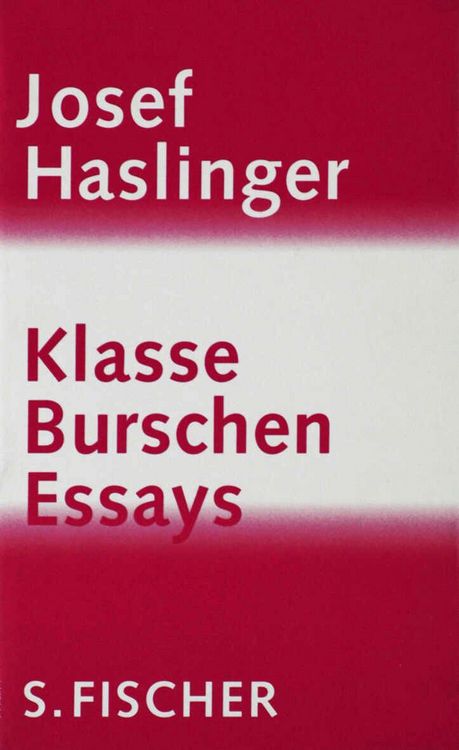 Produktbild: Klasse Burschen