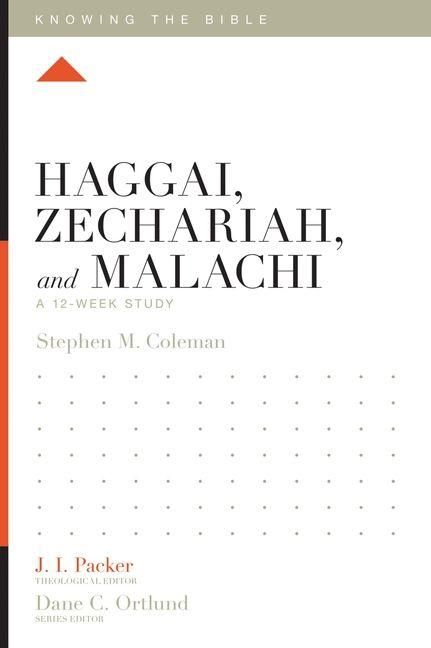 Produktbild: Haggai, Zechariah, and Malachi
