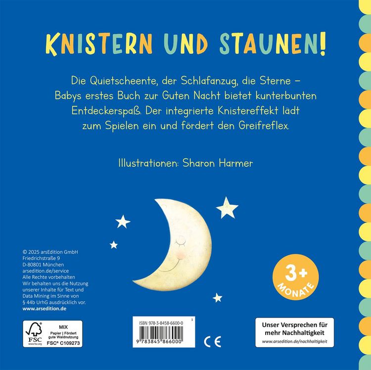 Produktbild: Gute Nacht
