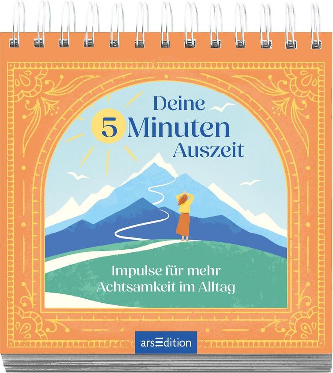 Produktbild: Deine 5-Minuten-Auszeit
