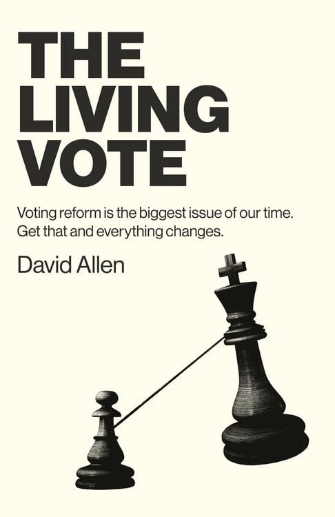Produktbild: The Living Vote
