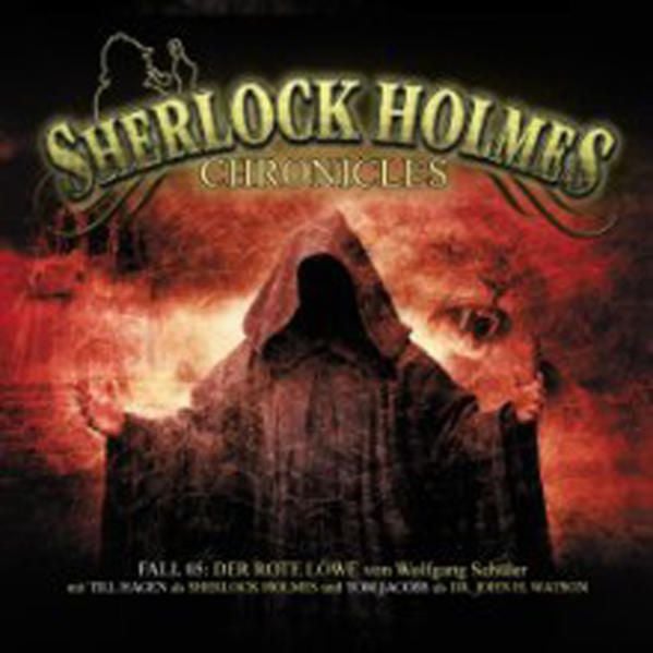 Produktbild: Sherlock Holmes Chronicles 05