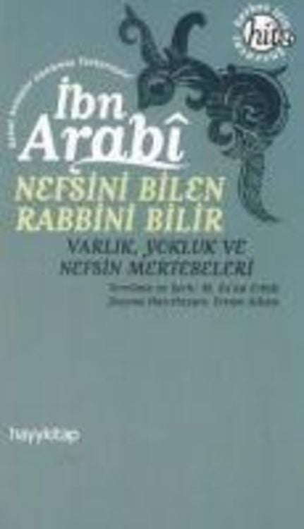Produktbild: Nefsini Bilen Rabbini Bilir