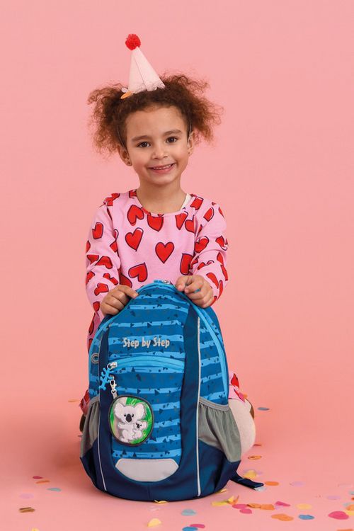 Produktbild: STEP BY STEP&reg; Kindergartenrucksack-Set Mini 2teilig, Koala Coco