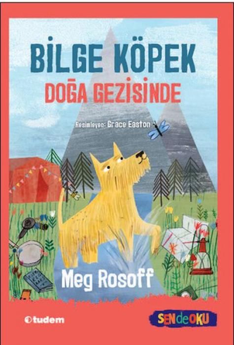 Produktbild: Bilge K&ouml;pek Doga Gezisinde