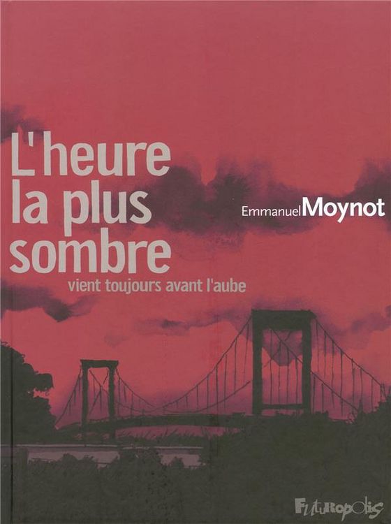 Produktbild: L'heure la plus sombre vient toujours avant l'aube