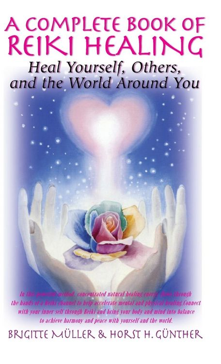 Produktbild: A Complete Book of Reiki Healing