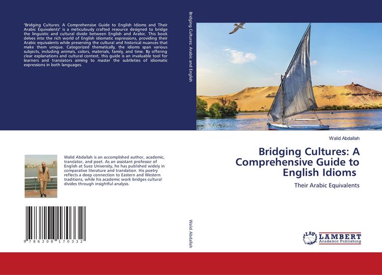 Produktbild: Bridging Cultures: A Comprehensive Guide to English Idioms