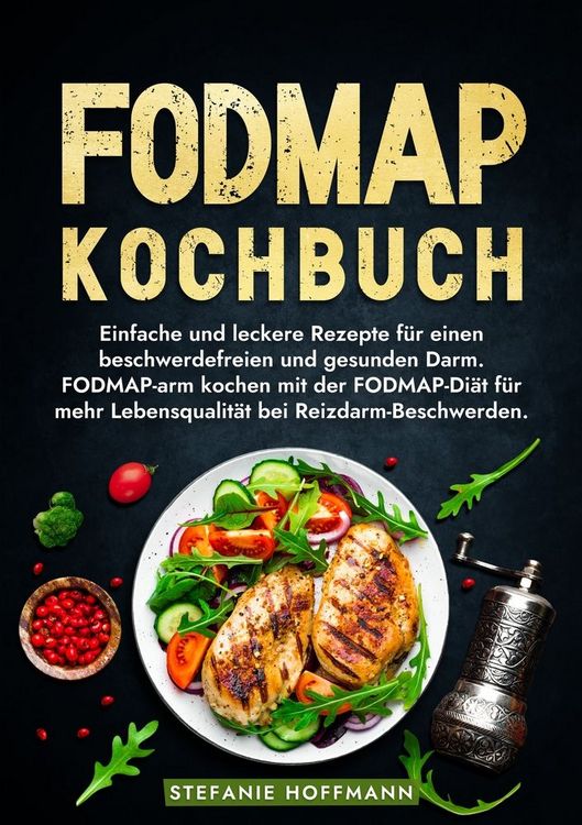 Produktbild: Fodmap Kochbuch