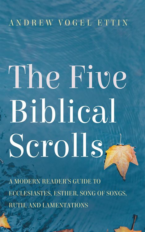 Produktbild: The Five Biblical Scrolls