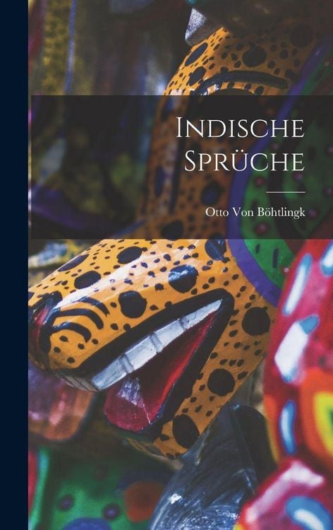 Produktbild: Indische Spr&uuml;che