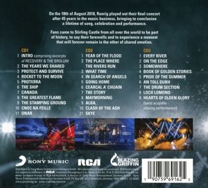 Produktbild: The Last Dance-Farewell Concert (Live at Stirlin