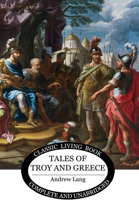 Produktbild: Tales of Troy and Greece