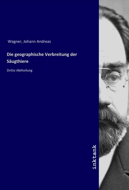 Produktbild: Die geographische Verbreitung der S&auml;ugthiere