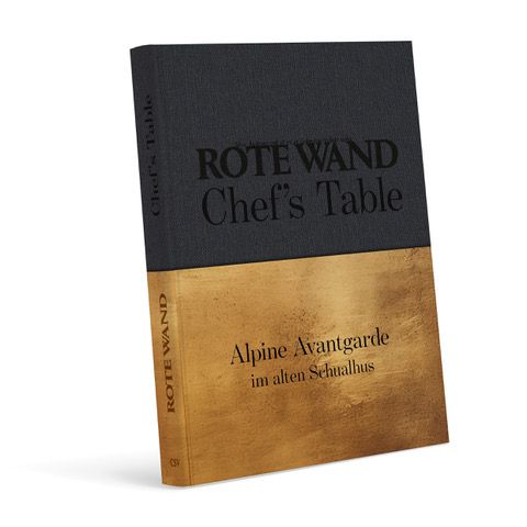 Produktbild: Rote Wand. Chef&acute;s Table.