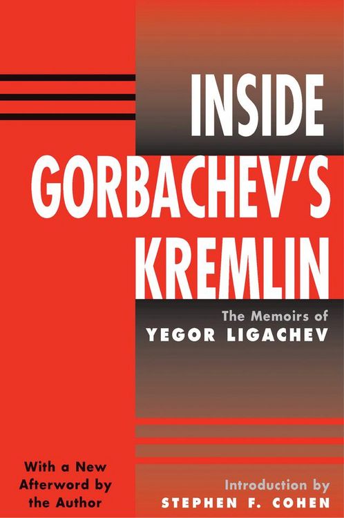 Produktbild: Inside Gorbachev's Kremlin