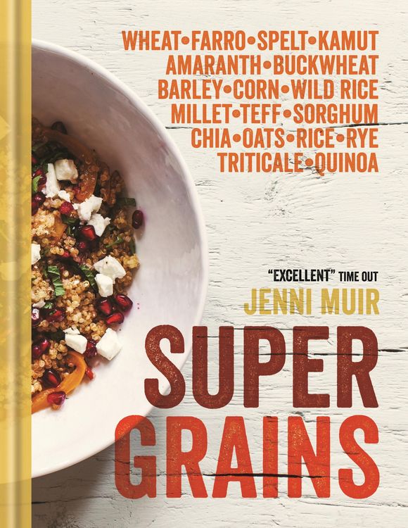 Produktbild: Supergrains
