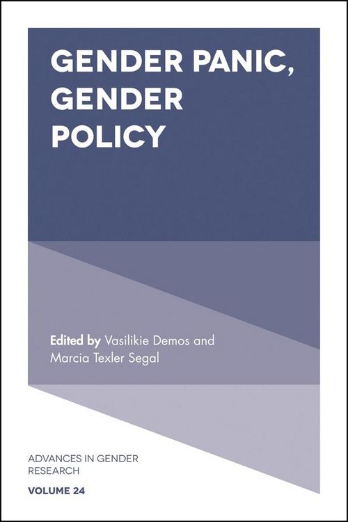 Produktbild: Gender Panic, Gender Policy