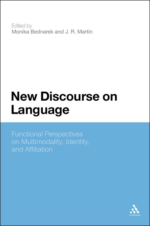 Produktbild: New Discourse on Language