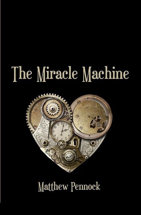 Produktbild: The Miracle Machine: poems