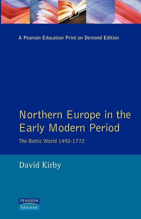 Produktbild: Northern Europe in the Early Modern Period