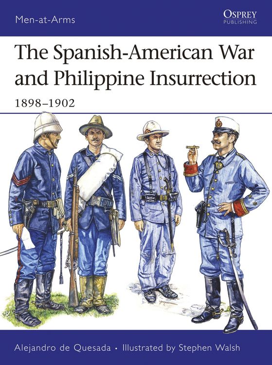 Produktbild: The Spanish-American War and Philippine Insurrection
