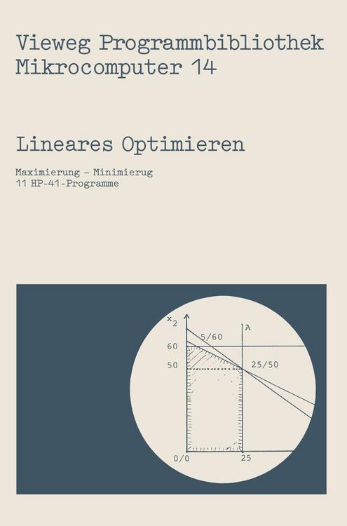 Produktbild: Lineares Optimieren