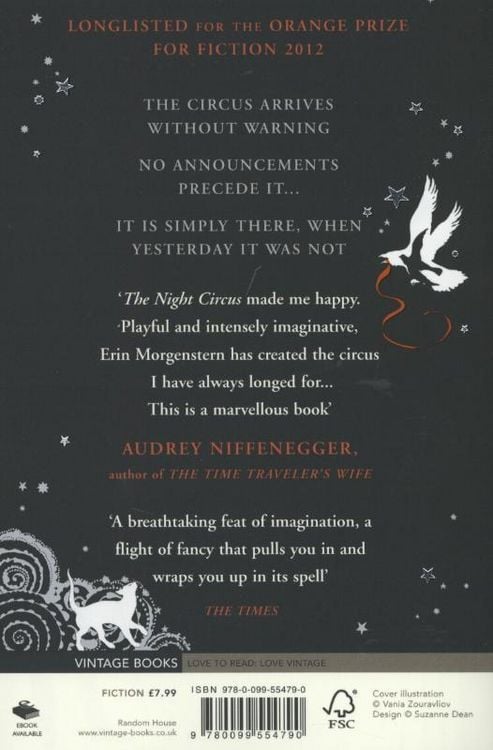 Produktbild: The Night Circus