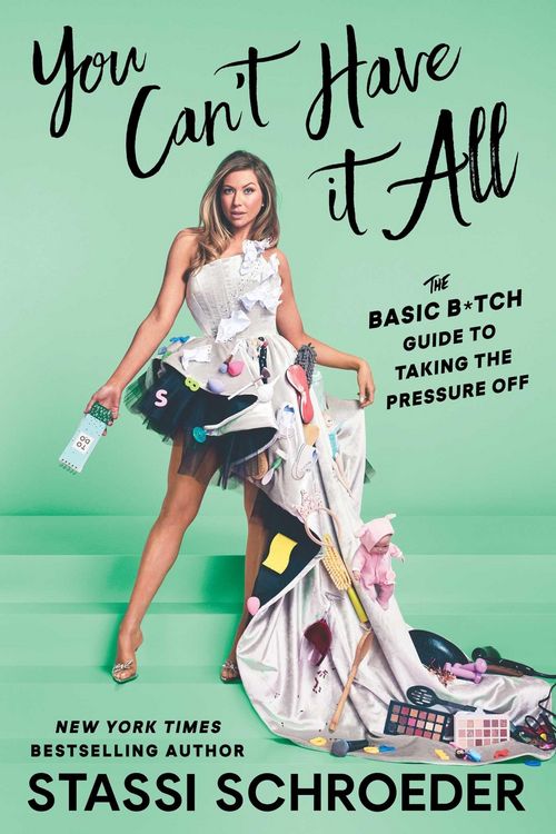 Produktbild: You Can't Have It All