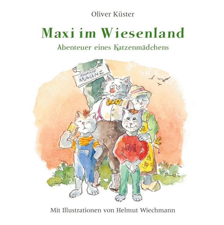 Produktbild: Maxi im Wiesenland