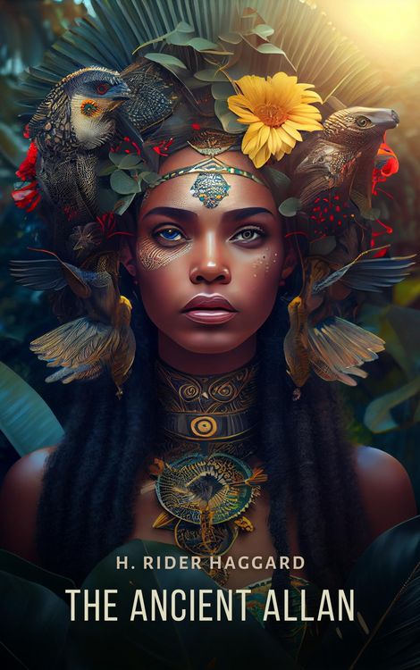 Produktbild: Ancient Allan