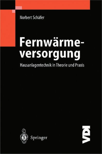 Produktbild: Fernw&auml;rmeversorgung