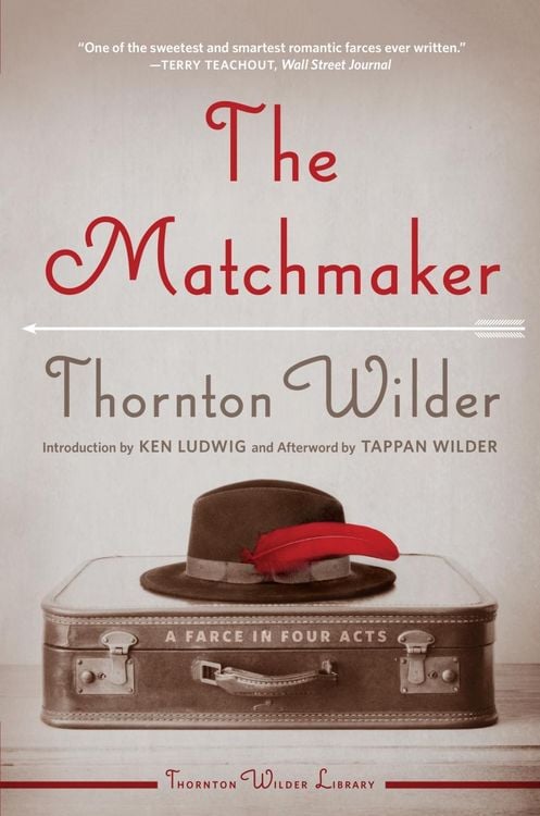 Produktbild: The Matchmaker