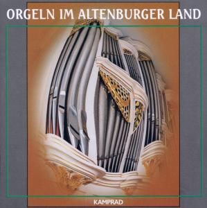 Produktbild: Orgeln Im Altenburger Land