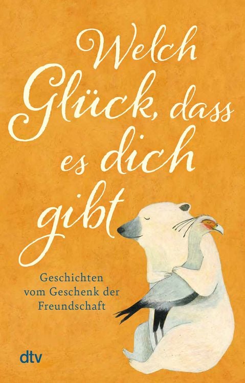 Produktbild: Welch Gl&uuml;ck, dass es dich gibt