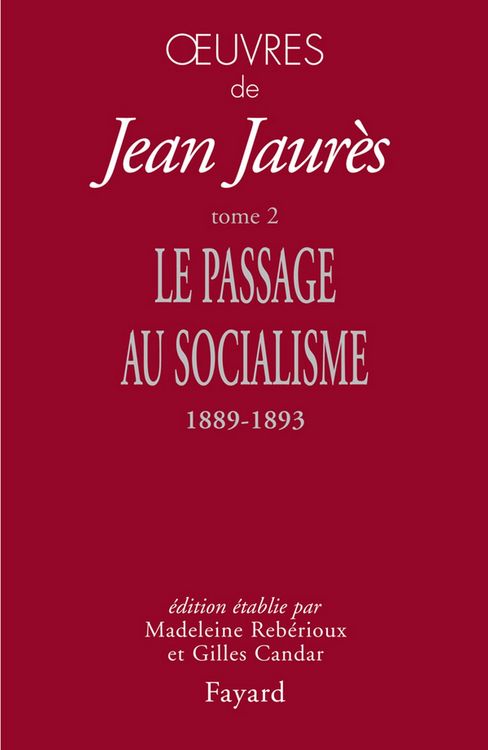 Produktbild: Oeuvres tome 2