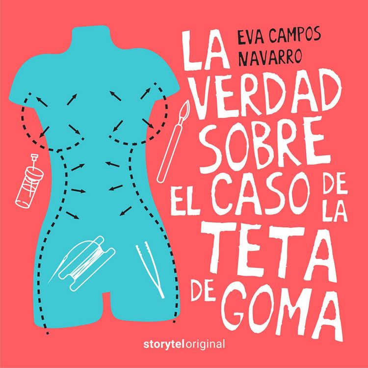 Produktbild: La verdad sobre el caso de la teta de goma T01E09