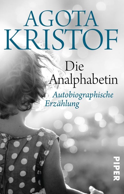 Produktbild: Die Analphabetin