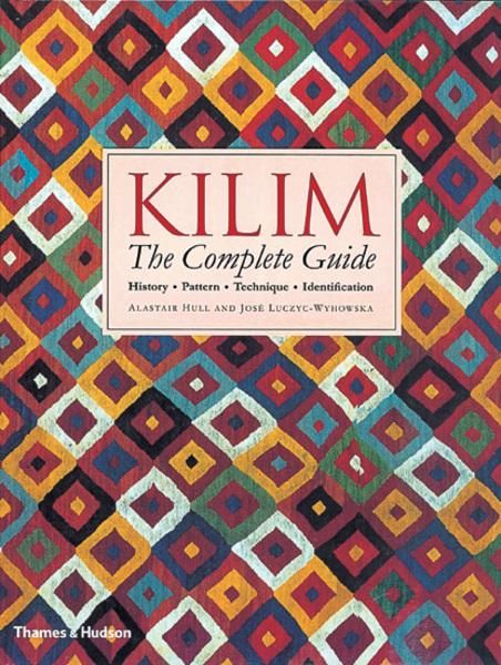 Produktbild: Kilim: The Complete Guide