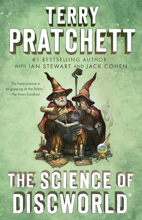 Produktbild: The Science of Discworld