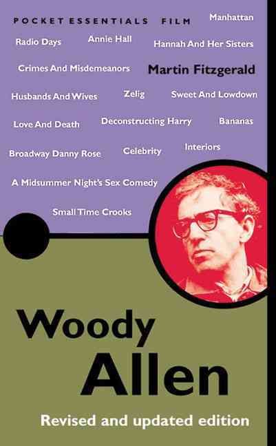Produktbild: Fitzgerald, M: Woody Allen