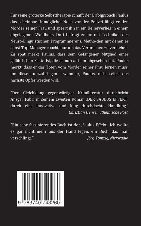 Der Saulus Effekt