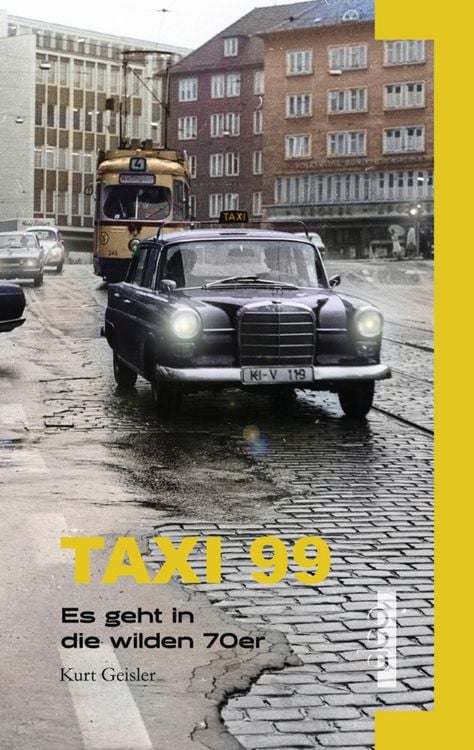 Produktbild: Taxi 99 - 70er