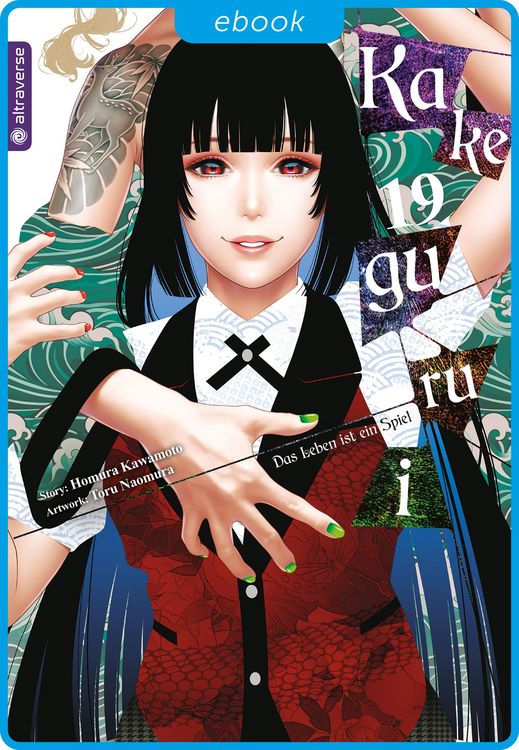 Produktbild: Kakegurui - Das Leben ist ein Spiel 19