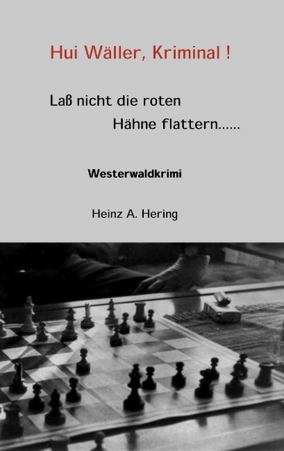 Produktbild: Lass nicht die roten H&auml;hne flattern