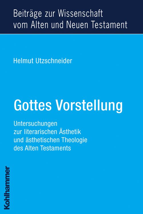 Produktbild: Gottes Vorstellung