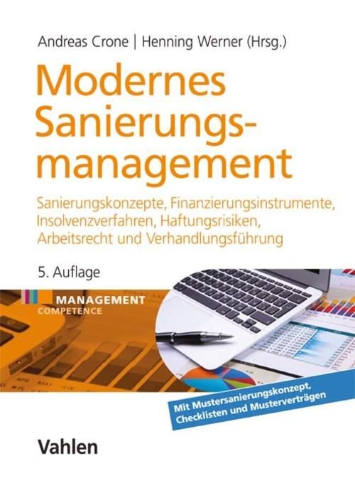 Produktbild: Modernes Sanierungsmanagement