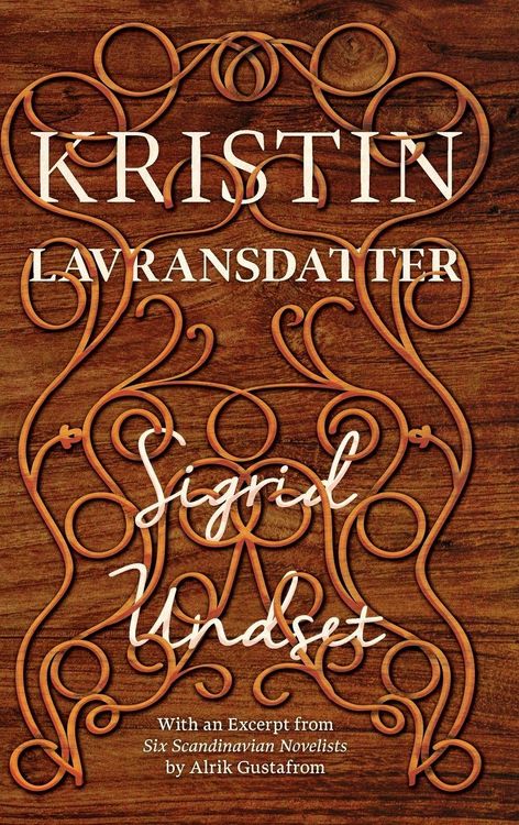 Produktbild: Kristin Lavransdatter