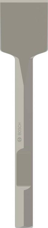 Produktbild: Bosch Accessories 1618661000 Spatmei&szlig;el 80 mm Gesamtl&auml;nge 400 mm Sechskantschaft 1 St.