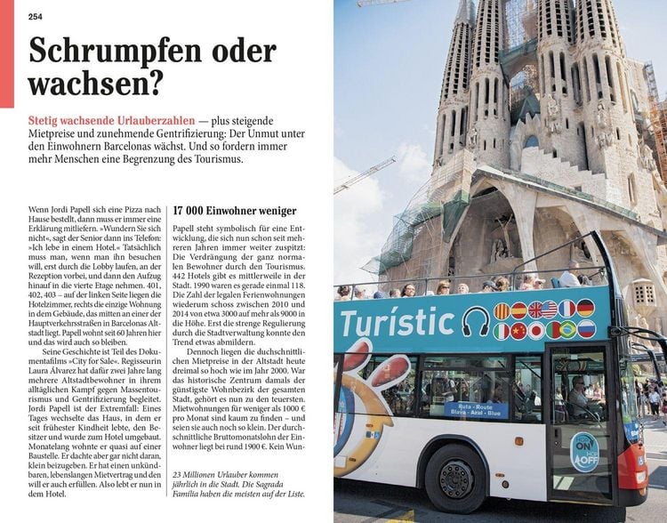 Produktbild: DUMONT Reise-Taschenbuch Reisef&uuml;hrer Barcelona
